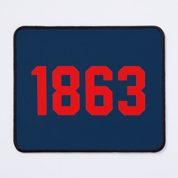 Item preview, 1863 Stoke Red 2 designed and sold by VRedBaller.