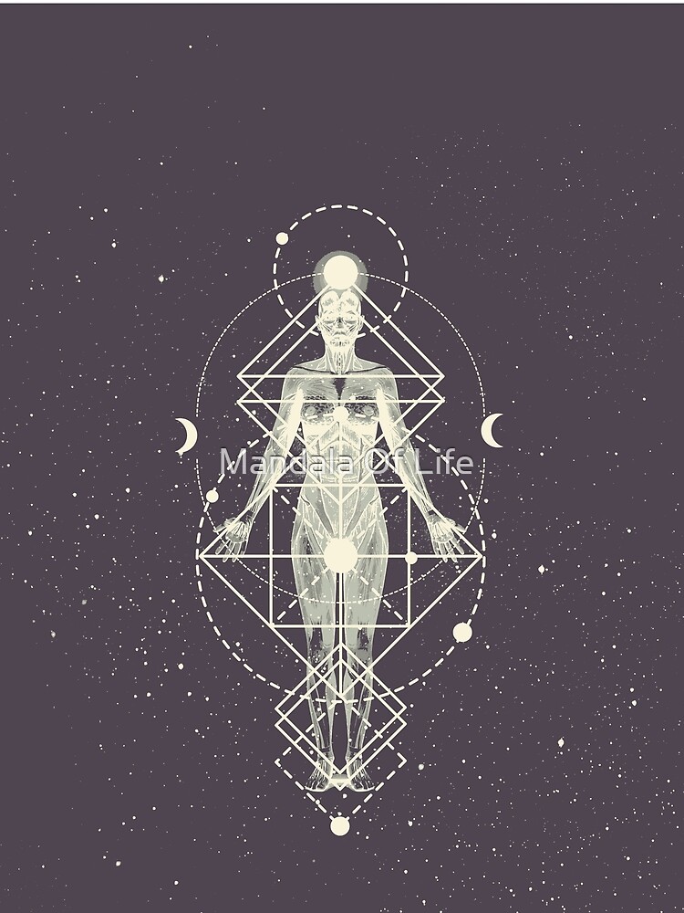 Download "Sacred Geometry (Divine Feminine)" T-shirt by ...
