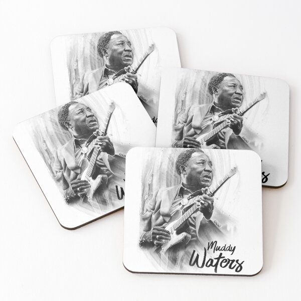 Item preview, Muddy Waters Blues Legend designed and sold by RickSonskell.