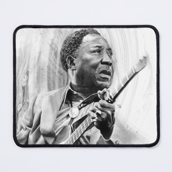 Item preview, Muddy Waters Blues Legend designed and sold by RickSonskell.