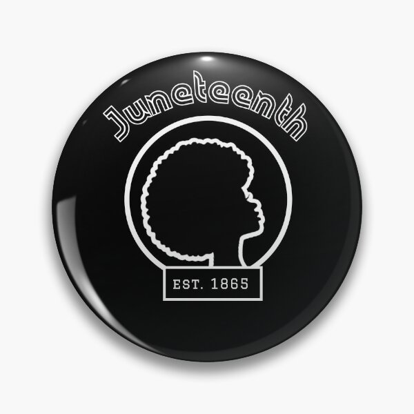Item preview, Juneteenth Est. 1865 Juneteenth 2022 Retro Black Power Black Pride Freedom Day Celebrate designed and sold by InPrintedWord.
