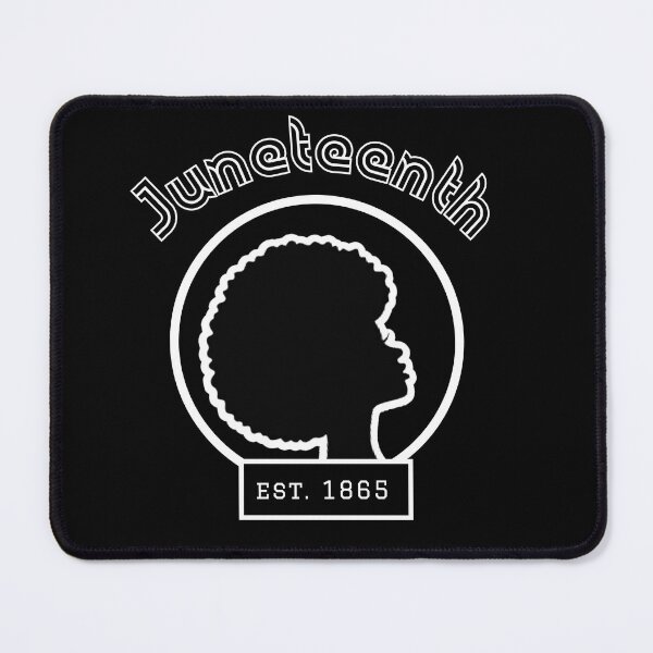 Item preview, Juneteenth Est. 1865 Juneteenth 2022 Retro Black Power Black Pride Freedom Day Celebrate designed and sold by InPrintedWord.