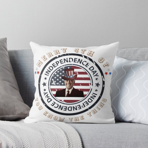 Item preview, Biden merry 4th of You Know The Thing designed and sold by Jessy700.