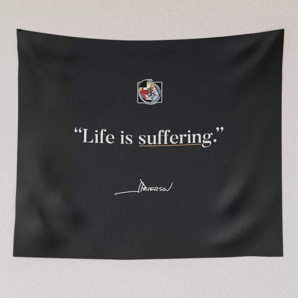 Item preview, 12 rules for life jordan peterson designed and sold by ChaosAndOrder.