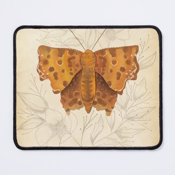 Item preview, Butterfly: Scientific illistration designed and sold by ClaireyGee.