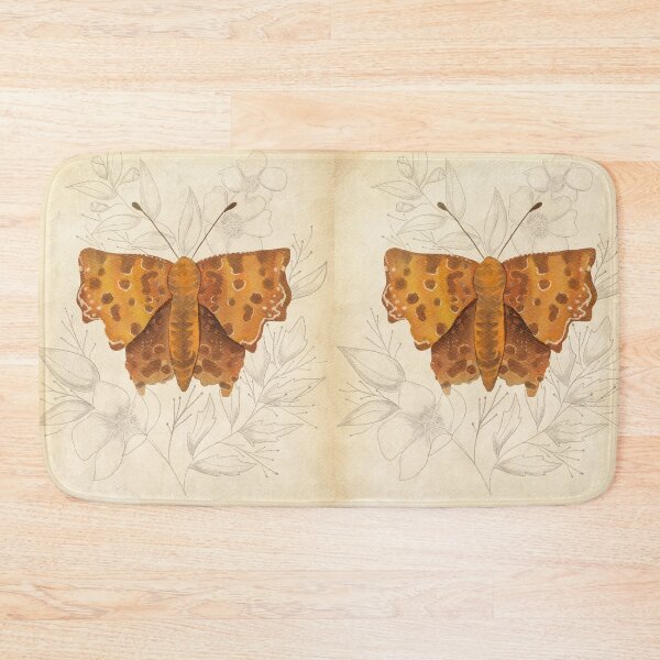 Item preview, Butterfly: Scientific illistration designed and sold by ClaireyGee.