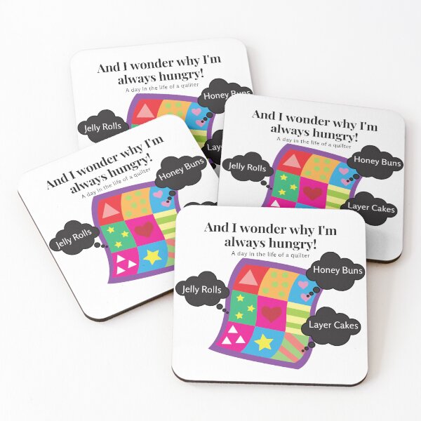 Item preview, Quilt Humor - Life of A Quilter designed and sold by SewHappyQuilt.