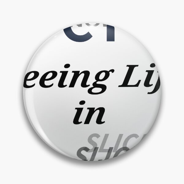 Item preview, CT Tech seeing life in slices designed and sold by JLFInspArt.