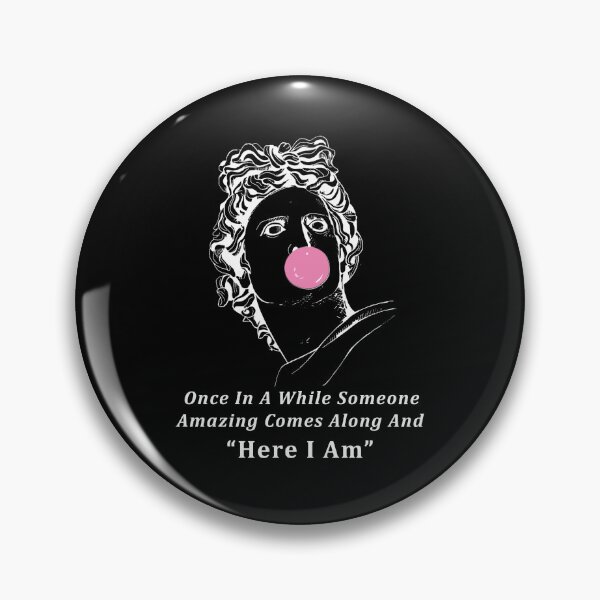 Item preview, Once In A While Someone Amazing Comes Along And Here I Am designed and sold by Aymanerachif.