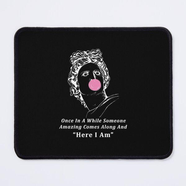 Item preview, Once In A While Someone Amazing Comes Along And Here I Am designed and sold by Aymanerachif.