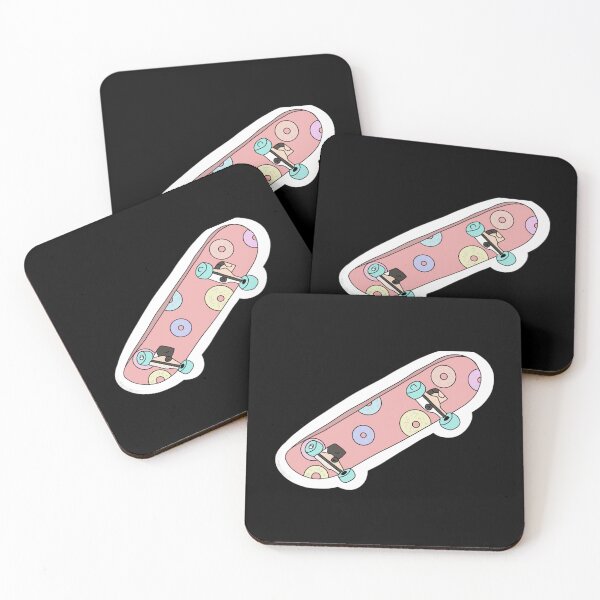 Item preview, Cute Skateboard Sticker designed and sold by felyn3gloria.