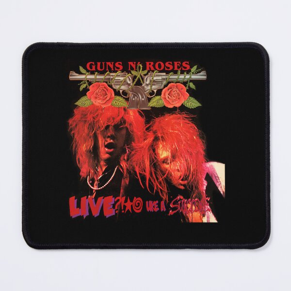 Item preview, Gúns N Rósés Live Like A Suicide Album Cover designed and sold by malnargittx.