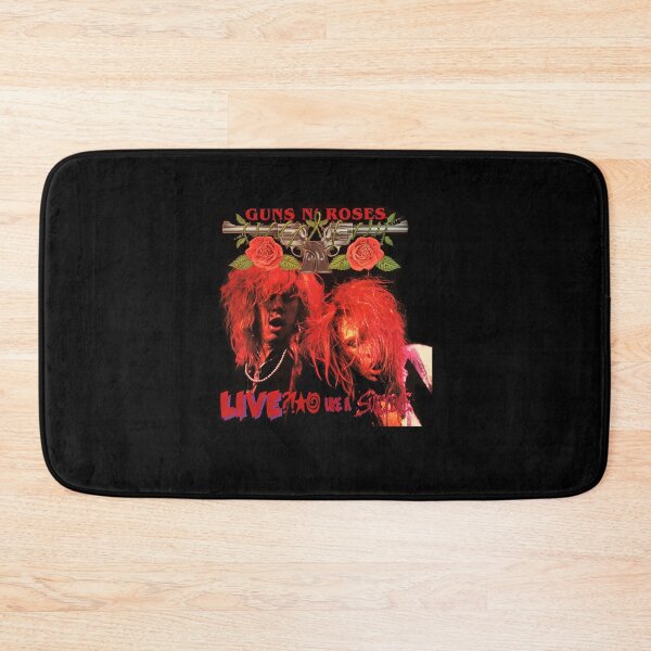 Item preview, Gúns N Rósés Live Like A Suicide Album Cover designed and sold by malnargittx.