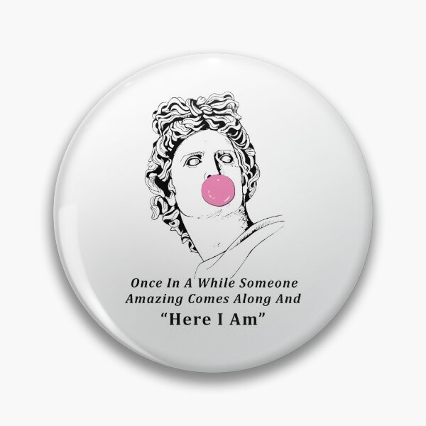 Item preview, Once In A While Someone Amazing Comes Along And Here I Am designed and sold by Aymanerachif.