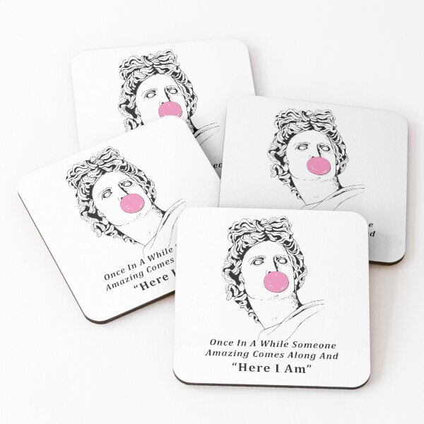 Item preview, Once In A While Someone Amazing Comes Along And Here I Am designed and sold by Aymanerachif.