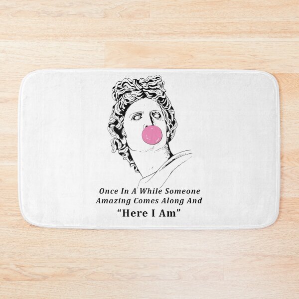 Item preview, Once In A While Someone Amazing Comes Along And Here I Am designed and sold by Aymanerachif.