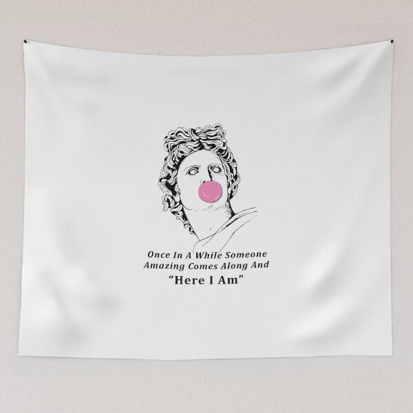 Item preview, Once In A While Someone Amazing Comes Along And Here I Am designed and sold by Aymanerachif.