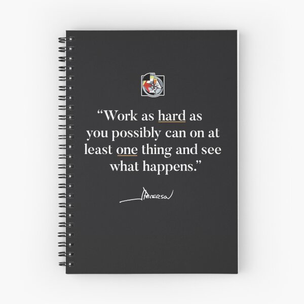 Item preview, Jordan Peterson - Work as hard as you possibly can designed and sold by ChaosAndOrder.