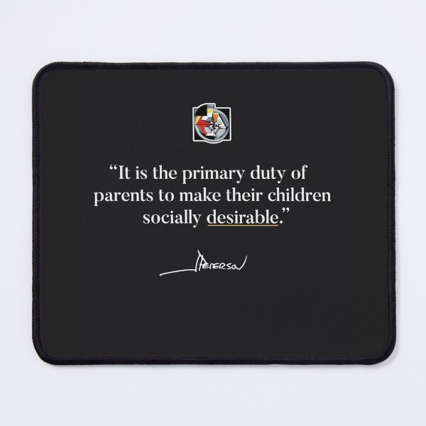 Item preview, Jordan Peterson - Many Quotes designed and sold by ChaosAndOrder.