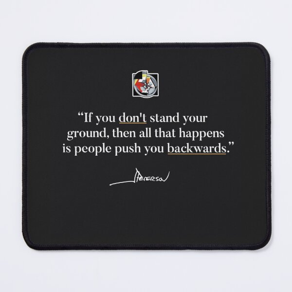 Item preview, Jordan Peterson - If you don't stand your ground designed and sold by ChaosAndOrder.
