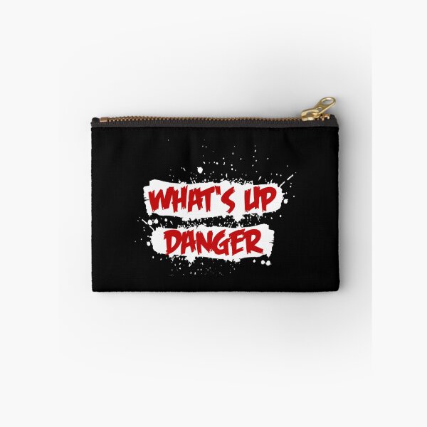 Item preview, What's Up Danger Paint Classic T-Shirt designed and sold by donniejeanjr6.