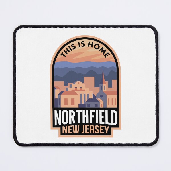 Item preview, Downtown Northfield New Jersey This is Home designed and sold by HalpinDesign.