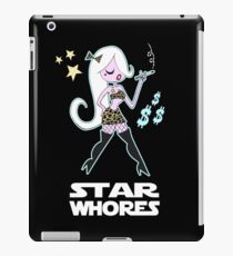 Star Whores iPad Case/Skin