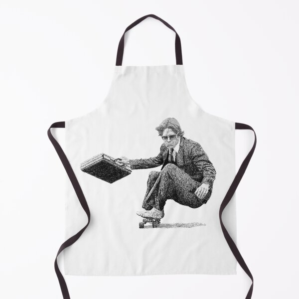 Item preview, Business Skateboarder designed and sold by Bill Skraps.