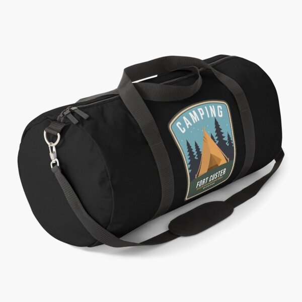 Item preview, Fort Custer State Recreation Area Camping Michigan Campsite designed and sold by Friday NightCo.