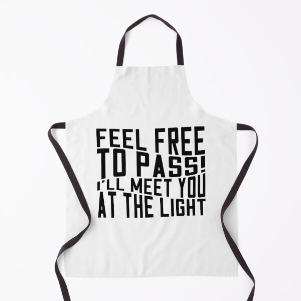 Item preview, Feel free to pass! I'll meet you at the light designed and sold by Zexten.