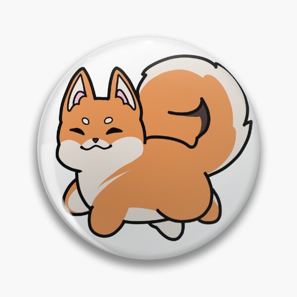Item preview, Shiba Inu Cute designed and sold by Jaalidraws.