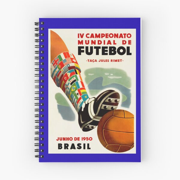 Item preview, World Cup of 1950 in Brazil designed and sold by Drewaw.