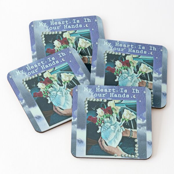 Item preview, MY HEART IS IN YOUR HANDS. designed and sold by Alonso Puyo.