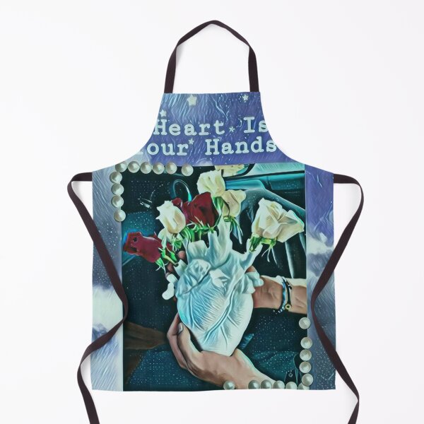 Item preview, MY HEART IS IN YOUR HANDS. designed and sold by Alonso Puyo.