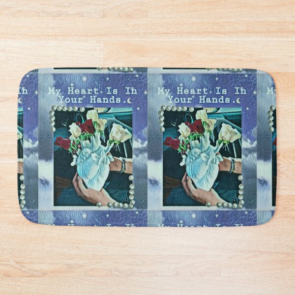 Item preview, MY HEART IS IN YOUR HANDS. designed and sold by Alonso Puyo.