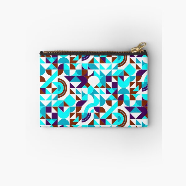 Item preview, geometric colorful patterns conceptual Art - Abstract Neo Geo graphic design designed and sold by Design Repo.