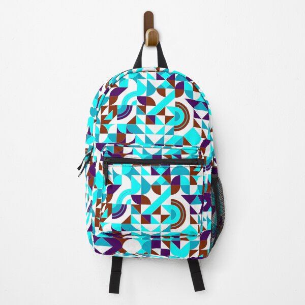 Item preview, geometric colorful patterns conceptual Art - Abstract Neo Geo graphic design designed and sold by Design Repo.
