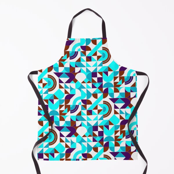 Item preview, geometric colorful patterns conceptual Art - Abstract Neo Geo graphic design designed and sold by Design Repo.