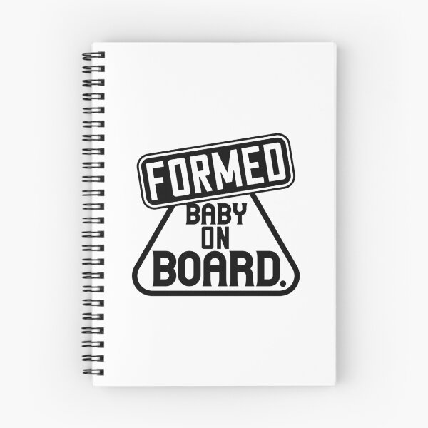 Item preview, Formed baby on board designed and sold by Zexten.