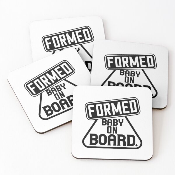 Item preview, Formed baby on board designed and sold by Zexten.