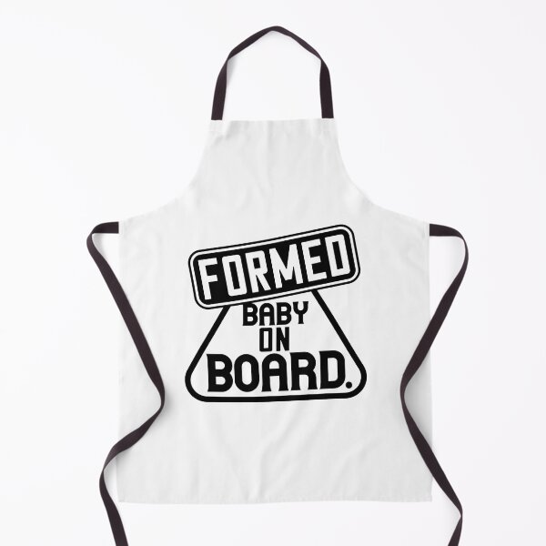 Item preview, Formed baby on board designed and sold by Zexten.