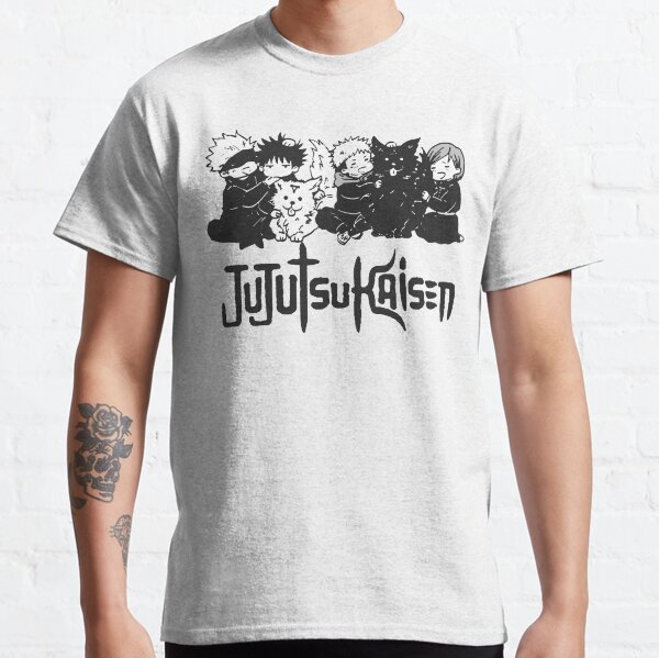 Jujutsu Kaisen Classic T-Shirt