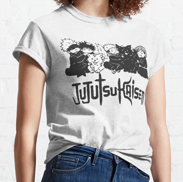 Jujutsu Kaisen Classic T-Shirt