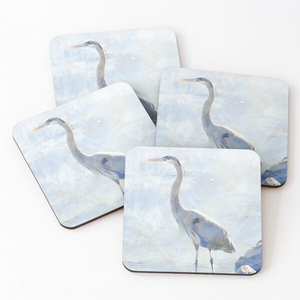 Item preview, Great Blue Heron designed and sold by Robert Ball.