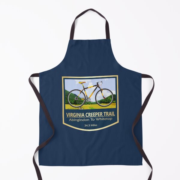 Item preview, Virginia Creeper Trail (bike2) 2 designed and sold by curranmorgan.
