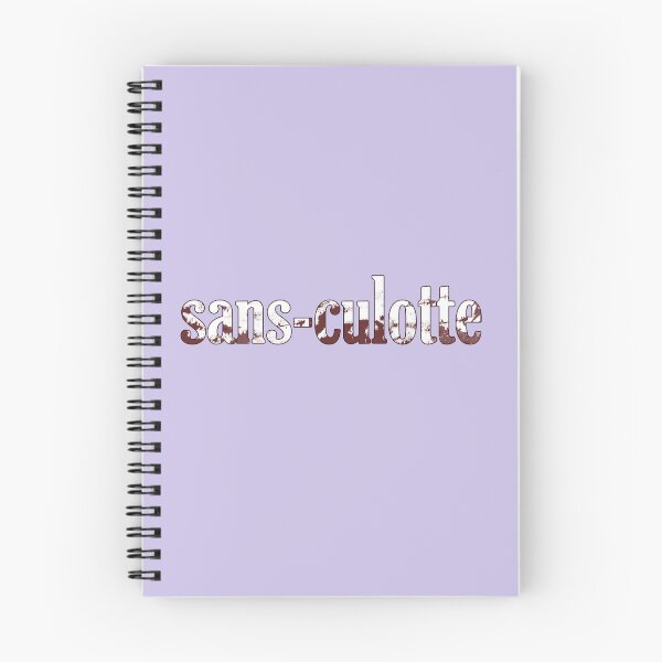 Item preview, Sans culotte sticker designed and sold by cimourdain.