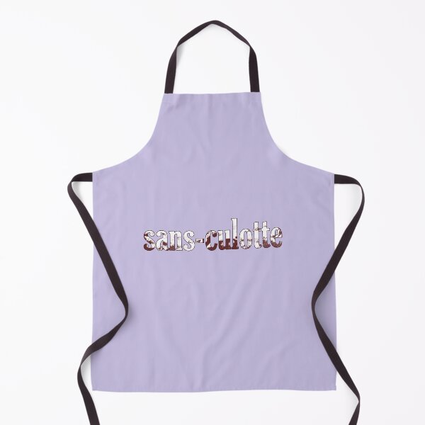 Item preview, Sans culotte sticker designed and sold by cimourdain.