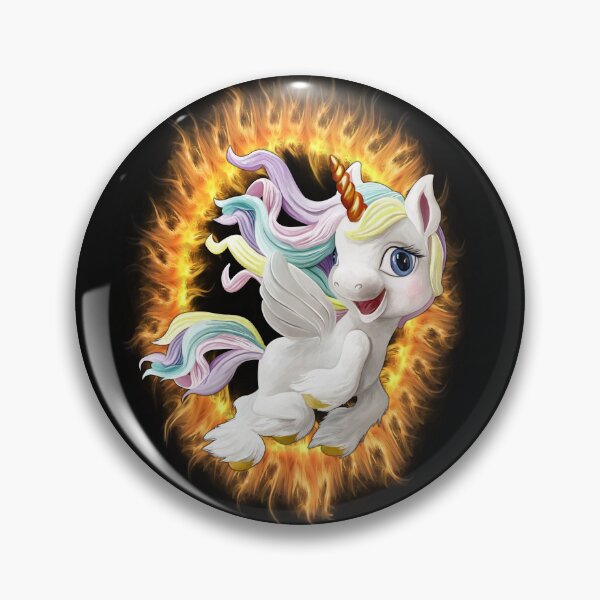 Item preview, Unicorn with Wings, fantasy horse designed and sold by LoneAngel.