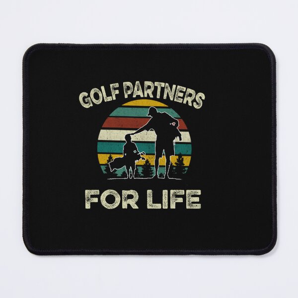 Item preview, Golfing T Shirts Matching Father Daughter Golf Partners For Life Shirts Father's Day Gift Idea Vintage Best Friends Shirt Girl's Youth T-Shirt designed and sold by ilias13.
