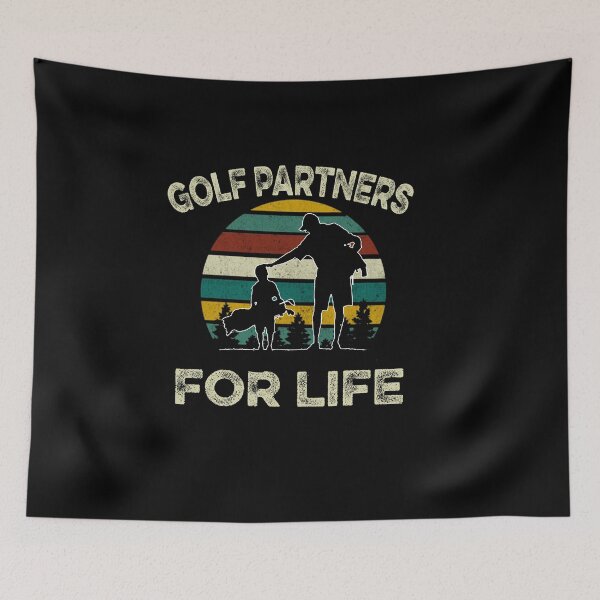 Item preview, Golfing T Shirts Matching Father Daughter Golf Partners For Life Shirts Father's Day Gift Idea Vintage Best Friends Shirt Girl's Youth T-Shirt designed and sold by ilias13.